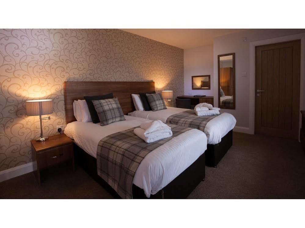 Uig Lodge HEBRIDES Exteriér fotografie